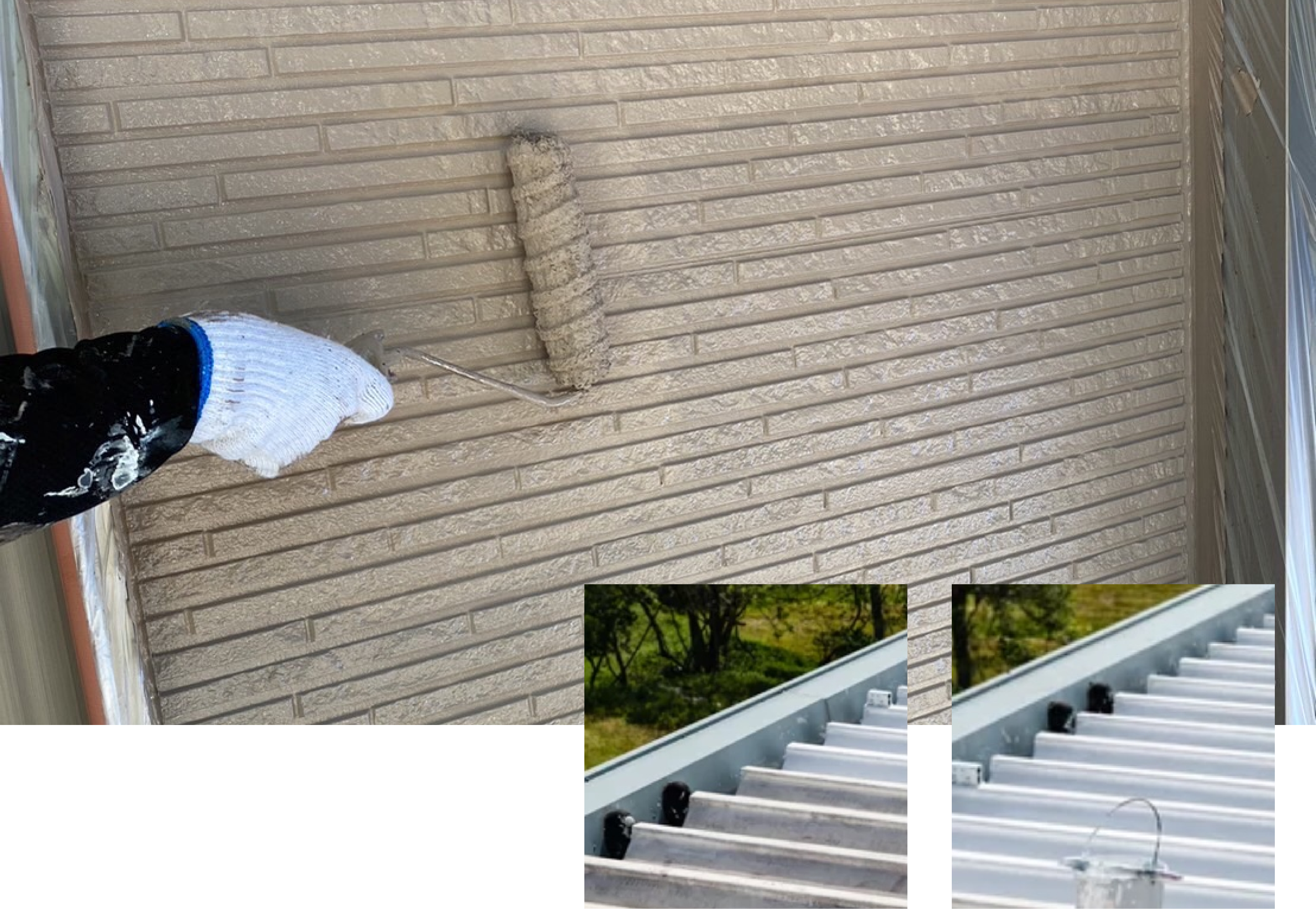 栃木県拠点の屋根・外壁塗装の自社施工店です。塗装のことなら笹沼塗装にお任せ下さい。